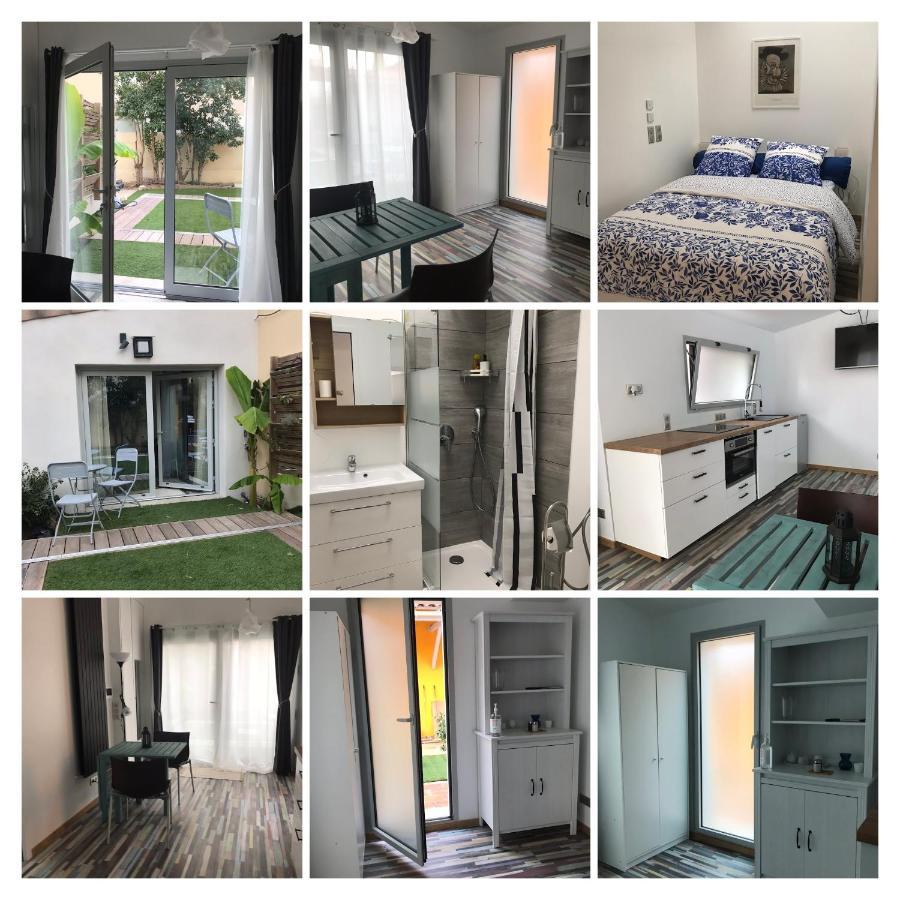 Le 9Ieme Entracte Hotel Марсилия Екстериор снимка